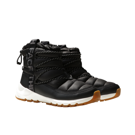 The North Face - Thermoball Lace Up Wp da donna - TNFBK/GRDNIAWHT - vista alternativa 4