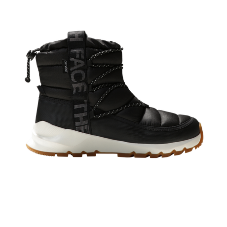 The North Face - Thermoball Lace Up Wp da donna - TNFBK/GRDNIAWHT - vista principale