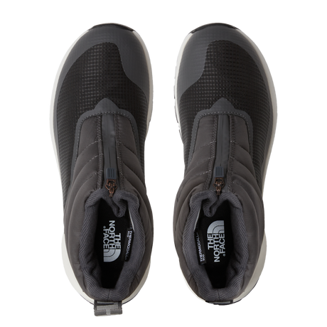 The North Face - Thermoball Progressive Zip Ii Wp Sh da donna - ANTHRACITE GREY/WHITE A - vista alternativa 1