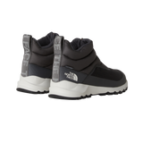 The North Face - Thermoball Progressive Zip Ii Wp Sh da donna - ANTHRACITE GREY/WHITE A - vista alternativa 6