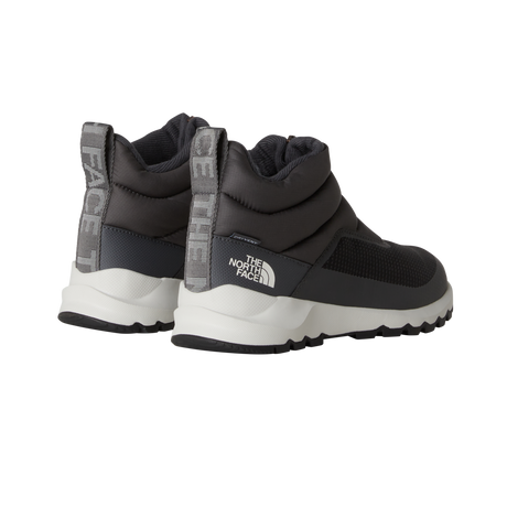 The North Face - Thermoball Progressive Zip Ii Wp Sh da donna - ANTHRACITE GREY/WHITE A - vista alternativa 6