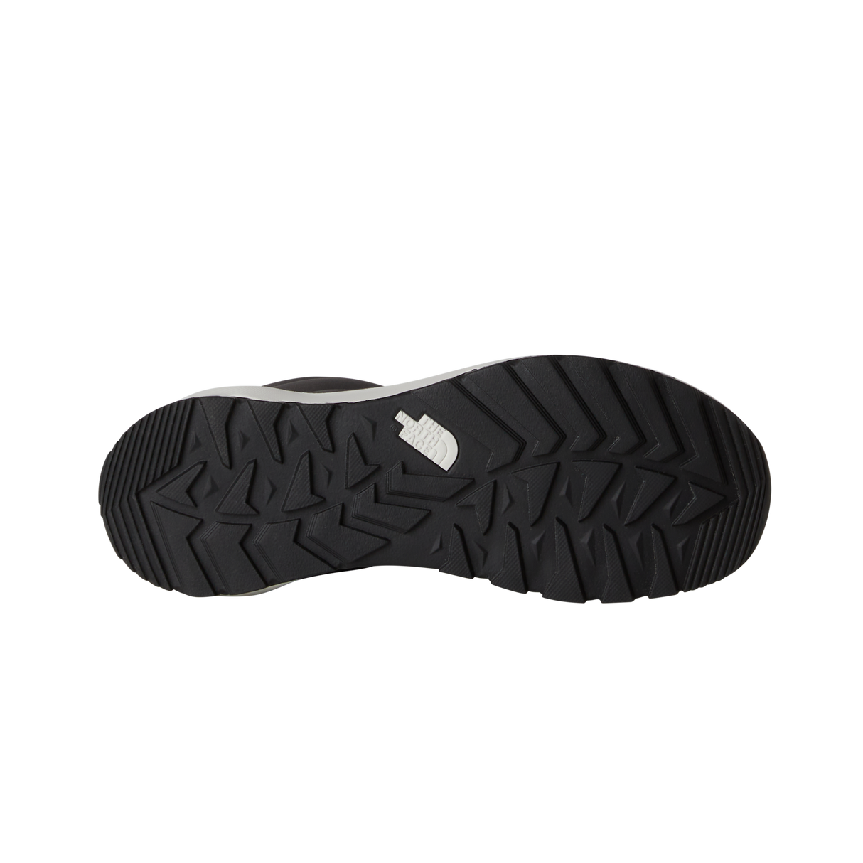 The North Face - Thermoball Progressive Zip Ii Wp Sh da donna - ANTHRACITE GREY/WHITE A - vista alternativa 7
