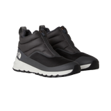 The North Face - Thermoball Progressive Zip Ii Wp Sh da donna - ANTHRACITE GREY/WHITE A - vista alternativa 8