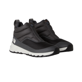 The North Face - Thermoball Progressive Zip Ii Wp Sh da donna - ANTHRACITE GREY/WHITE A - vista alternativa 8