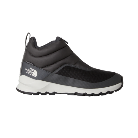 The North Face - Thermoball Progressive Zip Ii Wp Sh da donna - ANTHRACITE GREY/WHITE A - vista principale