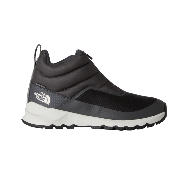 The North Face - Thermoball Progressive Zip Ii Wp Sh da donna - ANTHRACITE GREY/WHITE A - vista principale