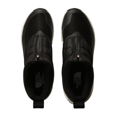 The North Face - Thermoball Progressive Zip Ii Wp Sh da donna - TNFBK/GRDNIAWHT - vista alternativa 1