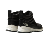 The North Face - Thermoball Progressive Zip Ii Wp Sh da donna - TNFBK/GRDNIAWHT - vista alternativa 2
