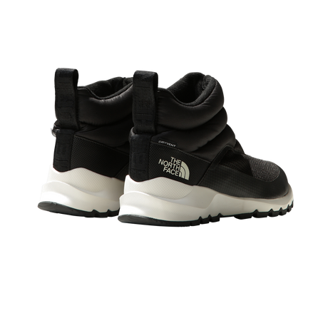 The North Face - Thermoball Progressive Zip Ii Wp Sh da donna - TNFBK/GRDNIAWHT - vista alternativa 2