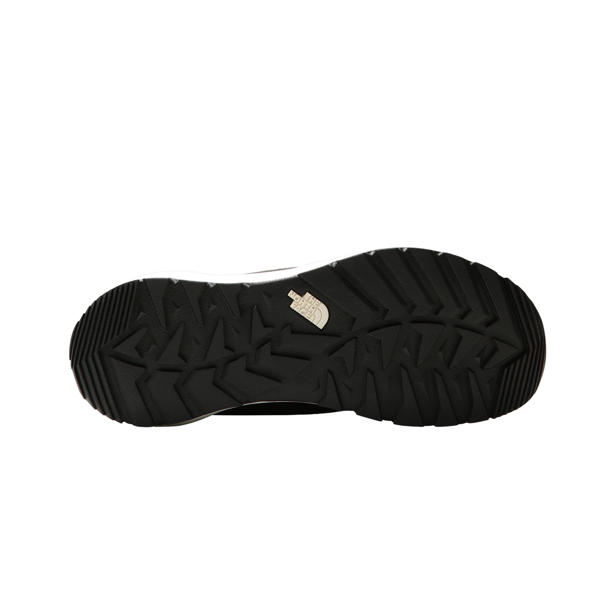 The North Face - Thermoball Progressive Zip Ii Wp Sh da donna - TNFBK/GRDNIAWHT - vista alternativa 3