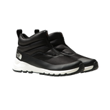 The North Face - Thermoball Progressive Zip Ii Wp Sh da donna - TNFBK/GRDNIAWHT - vista alternativa 4