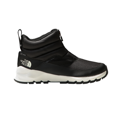 The North Face - Thermoball Progressive Zip Ii Wp Sh da donna - TNFBK/GRDNIAWHT - vista principale