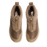 The North Face - Thermoball Progressive Zip Ii Wp Sh da donna - SOY BEIGE/YAM - vista alternativa 1