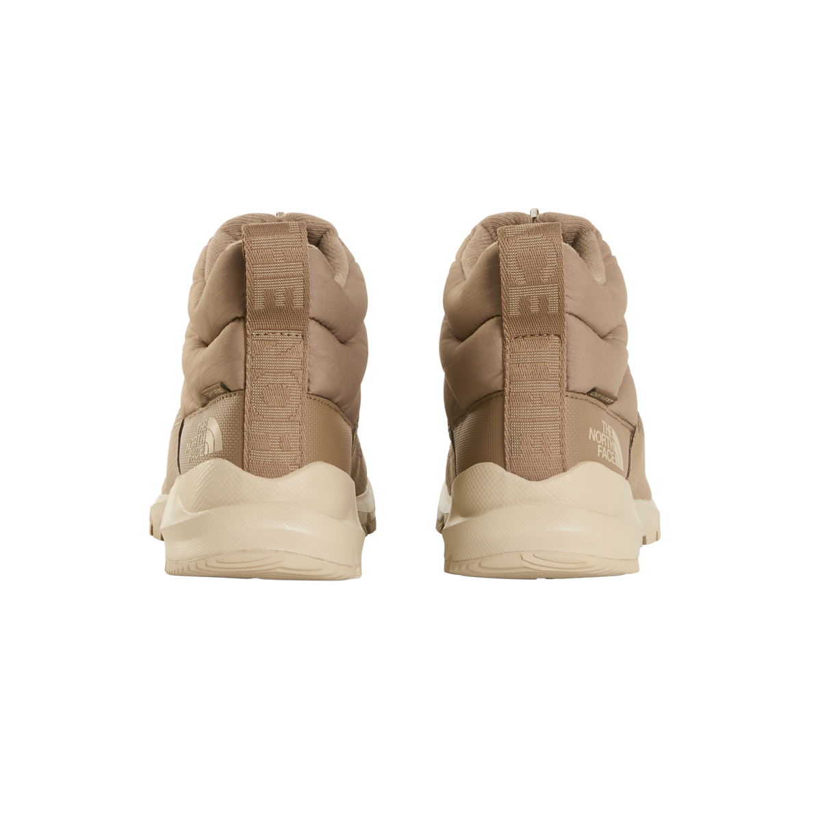 The North Face - Thermoball Progressive Zip Ii Wp Sh da donna - SOY BEIGE/YAM - vista alternativa 6