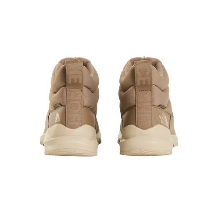 The North Face - Thermoball Progressive Zip Ii Wp Sh da donna - SOY BEIGE/YAM - vista alternativa 6