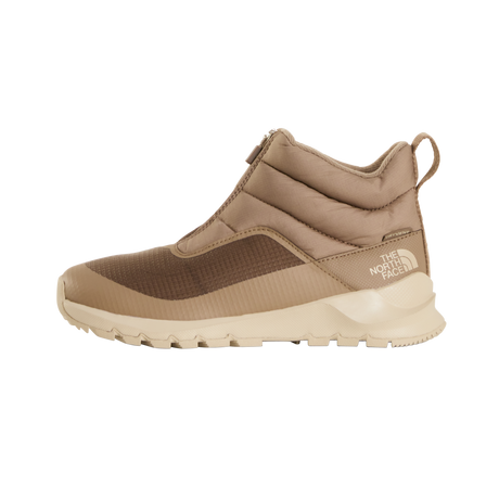 The North Face - Thermoball Progressive Zip Ii Wp Sh da donna - SOY BEIGE/YAM - vista principale