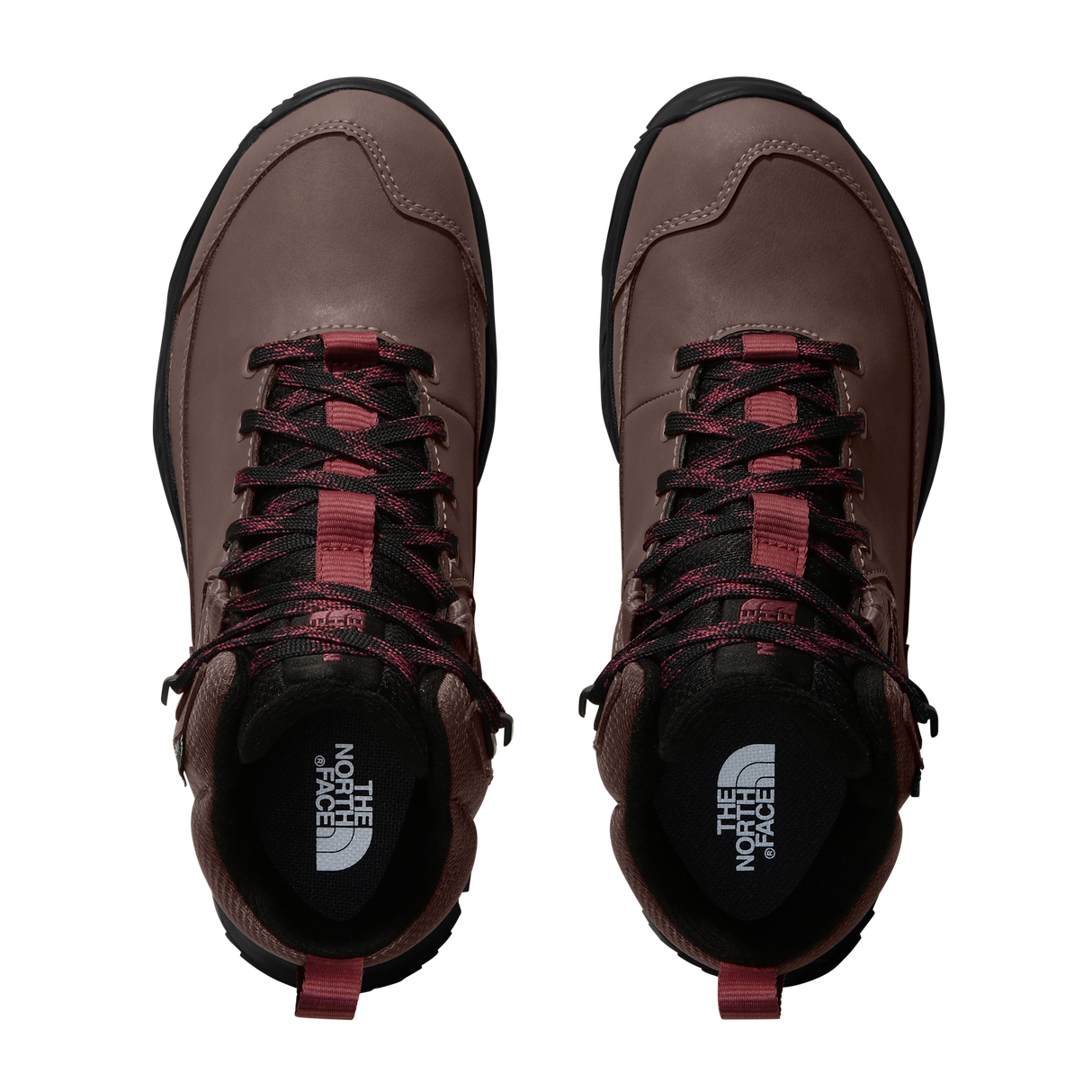 The North Face - Storm Strike Iii Wp da donna - DEEP TAUPE/TNF BLACK - vista alternativa 1