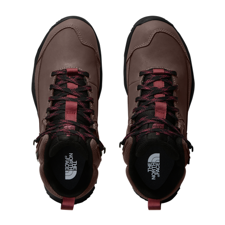 The North Face - Storm Strike Iii Wp da donna - DEEP TAUPE/TNF BLACK - vista alternativa 1
