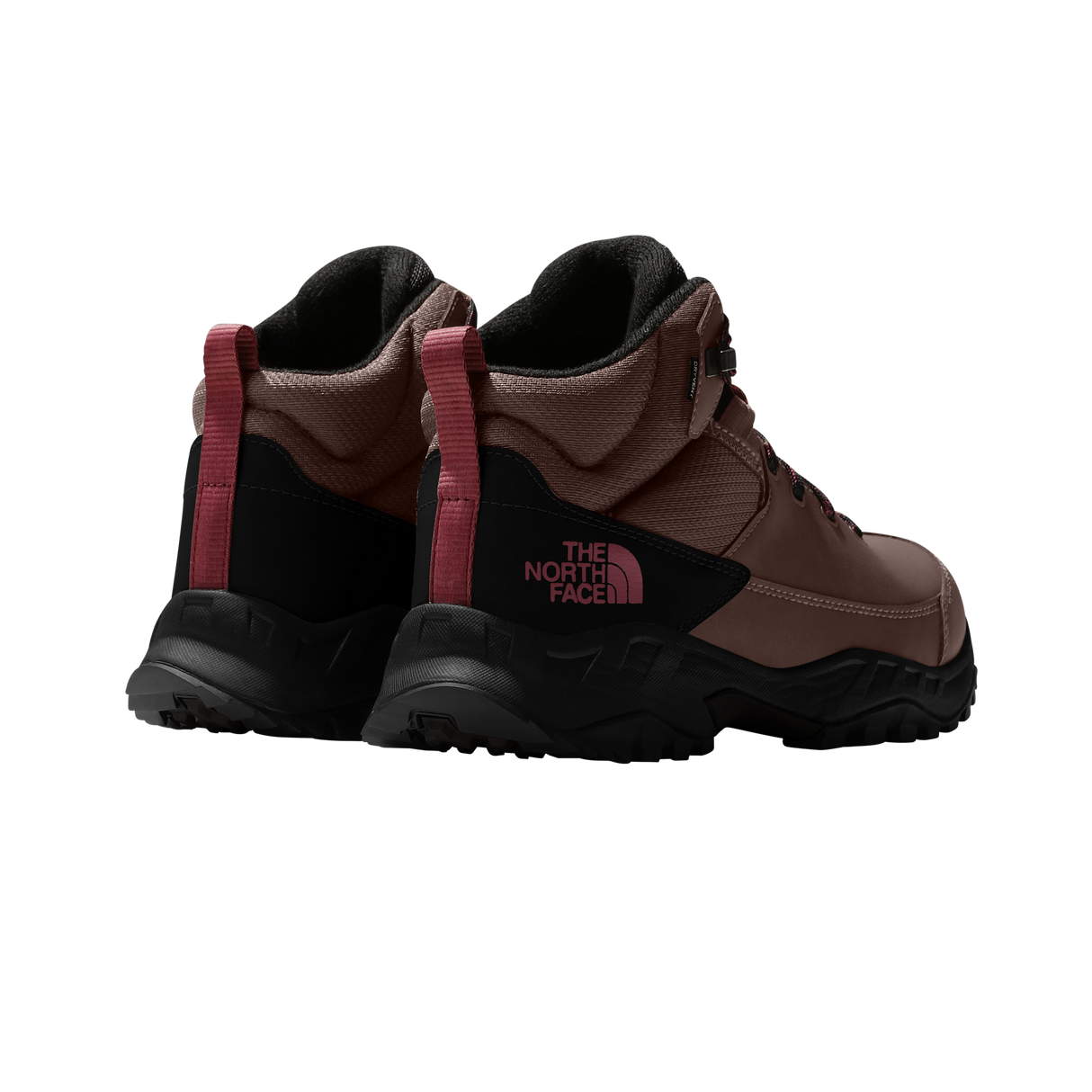 The North Face - Storm Strike Iii Wp da donna - DEEP TAUPE/TNF BLACK - vista alternativa 2