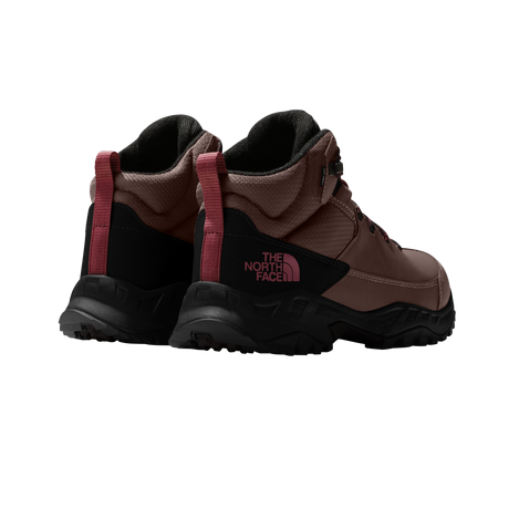 The North Face - Storm Strike Iii Wp da donna - DEEP TAUPE/TNF BLACK - vista alternativa 2