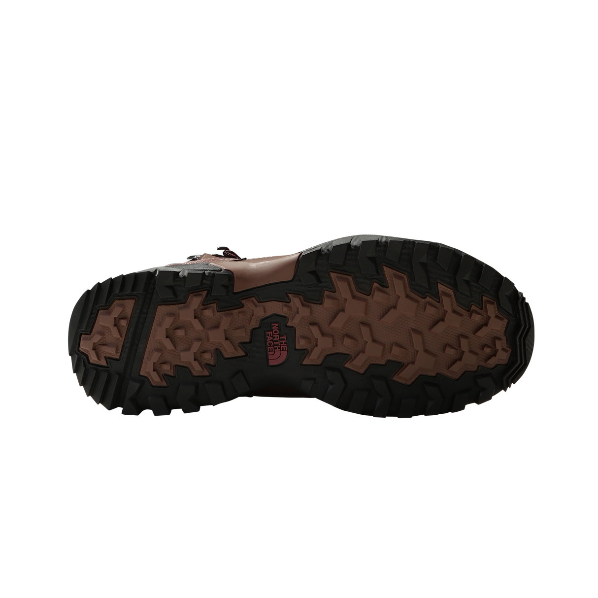 The North Face - Storm Strike Iii Wp da donna - DEEP TAUPE/TNF BLACK - vista alternativa 3