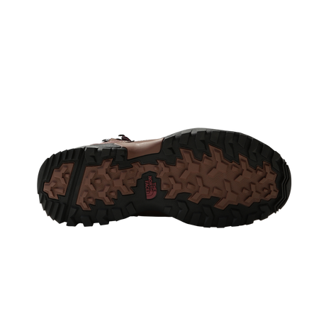 The North Face - Storm Strike Iii Wp da donna - DEEP TAUPE/TNF BLACK - vista alternativa 3