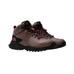 The North Face - Storm Strike Iii Wp da donna - DEEP TAUPE/TNF BLACK - vista alternativa 4