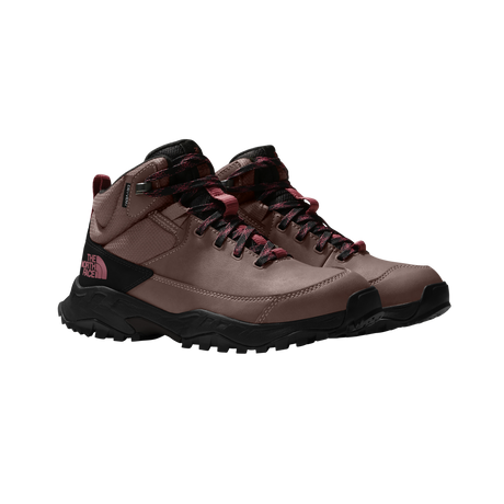 The North Face - Storm Strike Iii Wp da donna - DEEP TAUPE/TNF BLACK - vista alternativa 4