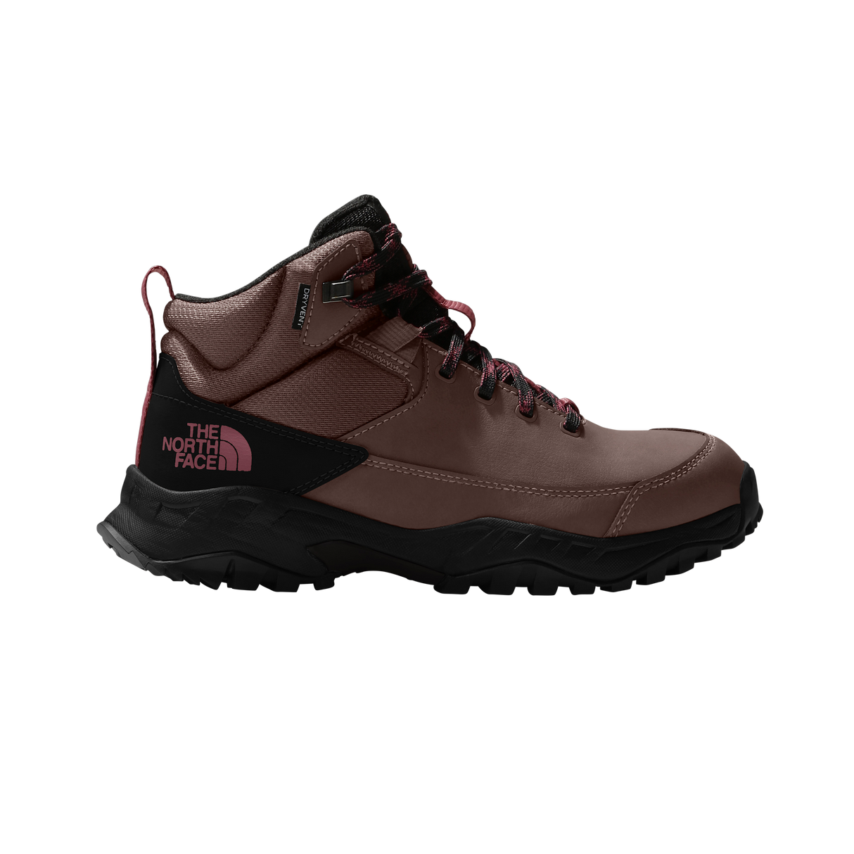 The North Face - Storm Strike Iii Wp da donna - DEEP TAUPE/TNF BLACK - vista principale