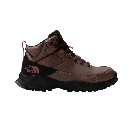 The North Face - Storm Strike Iii Wp da donna - DEEP TAUPE/TNF BLACK - vista principale