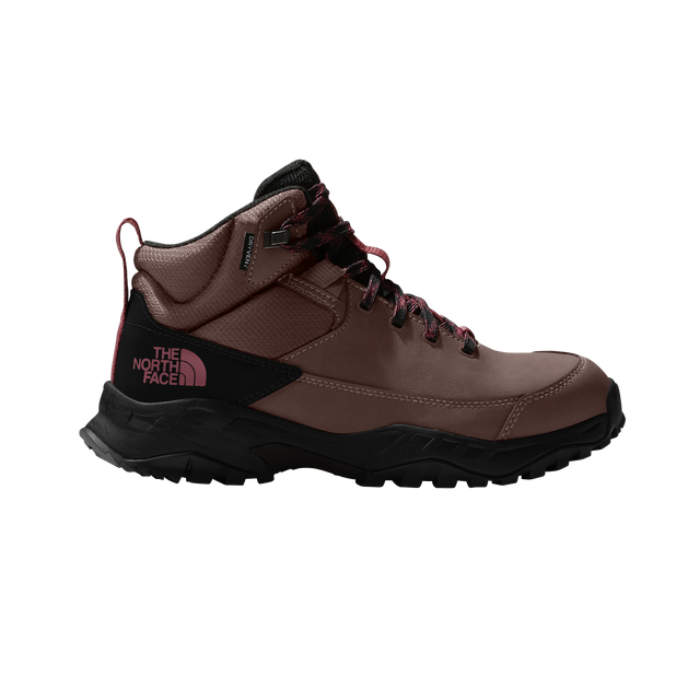 The North Face - Storm Strike Iii Wp da donna - DEEP TAUPE/TNF BLACK - vista principale