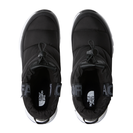 The North Face - Y Thermoball Pull-on Wp - TNF BLACK/TNF WHITE - vista alternativa 1