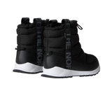 The North Face - Y Thermoball Pull-on Wp - TNF BLACK/TNF WHITE - vista alternativa 2