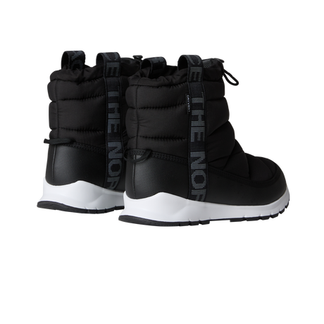 The North Face - Y Thermoball Pull-on Wp - TNF BLACK/TNF WHITE - vista alternativa 2