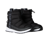 The North Face - Y Thermoball Pull-on Wp - TNF BLACK/TNF WHITE - vista alternativa 4