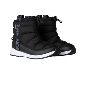 The North Face - Y Thermoball Pull-on Wp - TNF BLACK/TNF WHITE - vista alternativa 4