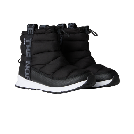 The North Face - Y Thermoball Pull-on Wp - TNF BLACK/TNF WHITE - vista alternativa 4