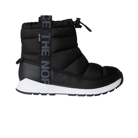 The North Face - Y Thermoball Pull-on Wp - TNF BLACK/TNF WHITE - vista principale