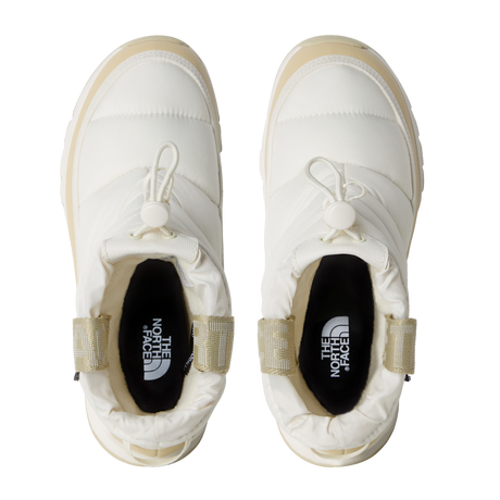 The North Face - Y Thermoball Pull-on Wp - WHITE DUNE/GRAVEL - vista alternativa 1