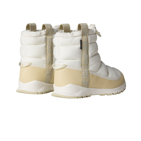 The North Face - Y Thermoball Pull-on Wp - WHITE DUNE/GRAVEL - vista alternativa 2