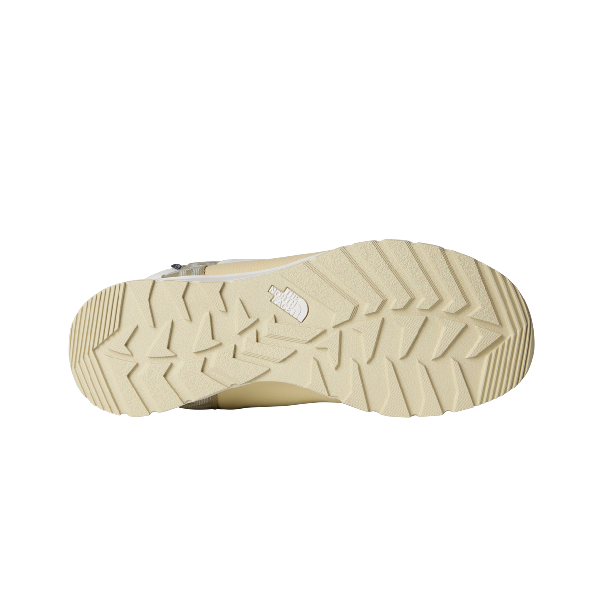 The North Face - Y Thermoball Pull-on Wp - WHITE DUNE/GRAVEL - vista alternativa 3
