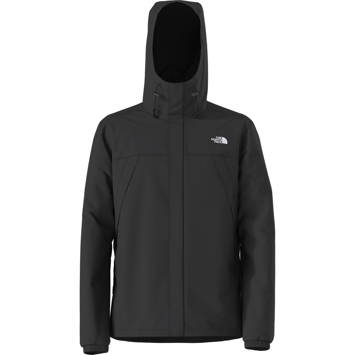 The North Face - Antora Jacket da uomo - TNF Black-NPF - vista alternativa 10