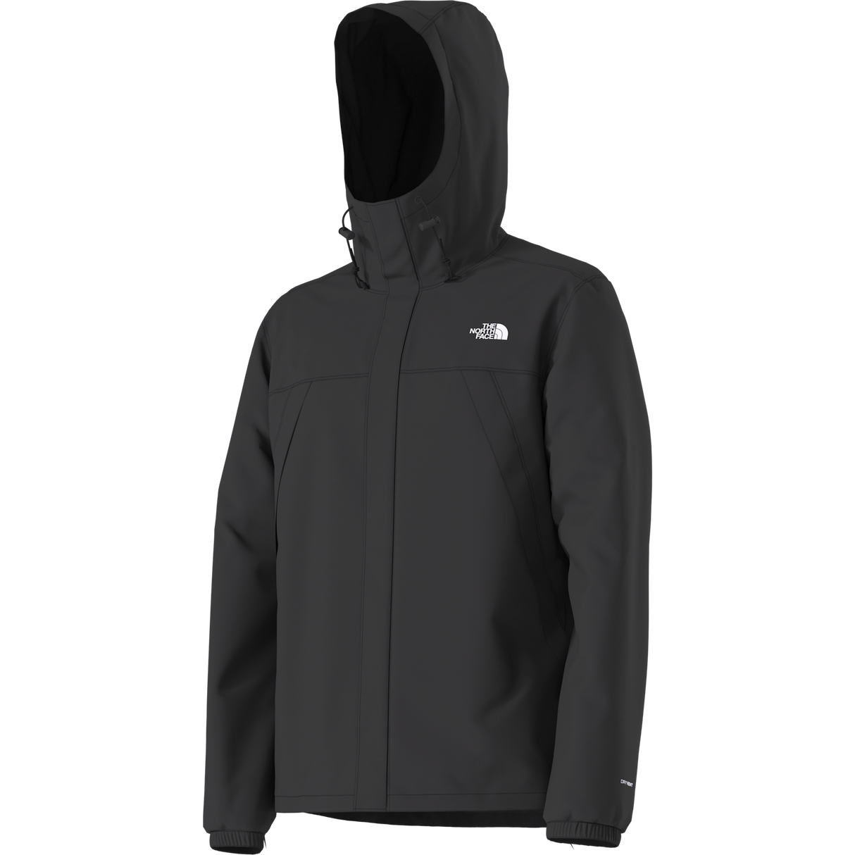 The North Face - Antora Jacket da uomo - TNF Black-NPF - vista alternativa 12