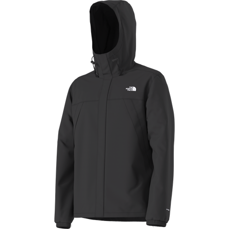 The North Face - Antora Jacket da uomo - TNF Black-NPF - vista alternativa 12