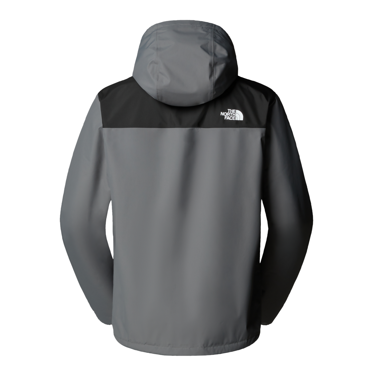 The North Face - Antora Jacket da uomo - Smoked Pearl/TNF Black/ - vista alternativa 1