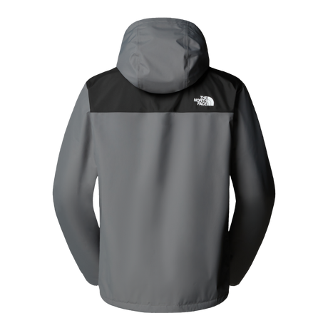 The North Face - Antora Jacket da uomo - Smoked Pearl/TNF Black/ - vista alternativa 1