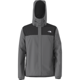 The North Face - Antora Jacket da uomo - Smoked Pearl/TNF Black/ - vista alternativa 10