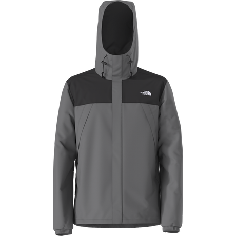 The North Face - Antora Jacket da uomo - Smoked Pearl/TNF Black/ - vista alternativa 10