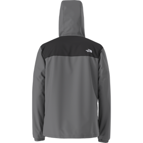 The North Face - Antora Jacket da uomo - Smoked Pearl/TNF Black/ - vista alternativa 11