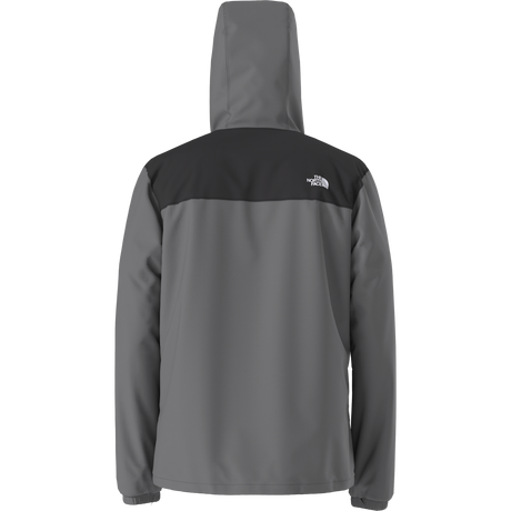 The North Face - Antora Jacket da uomo - Smoked Pearl/TNF Black/ - vista alternativa 11